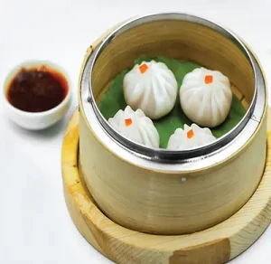 Chicken Lemongrass Dumpling